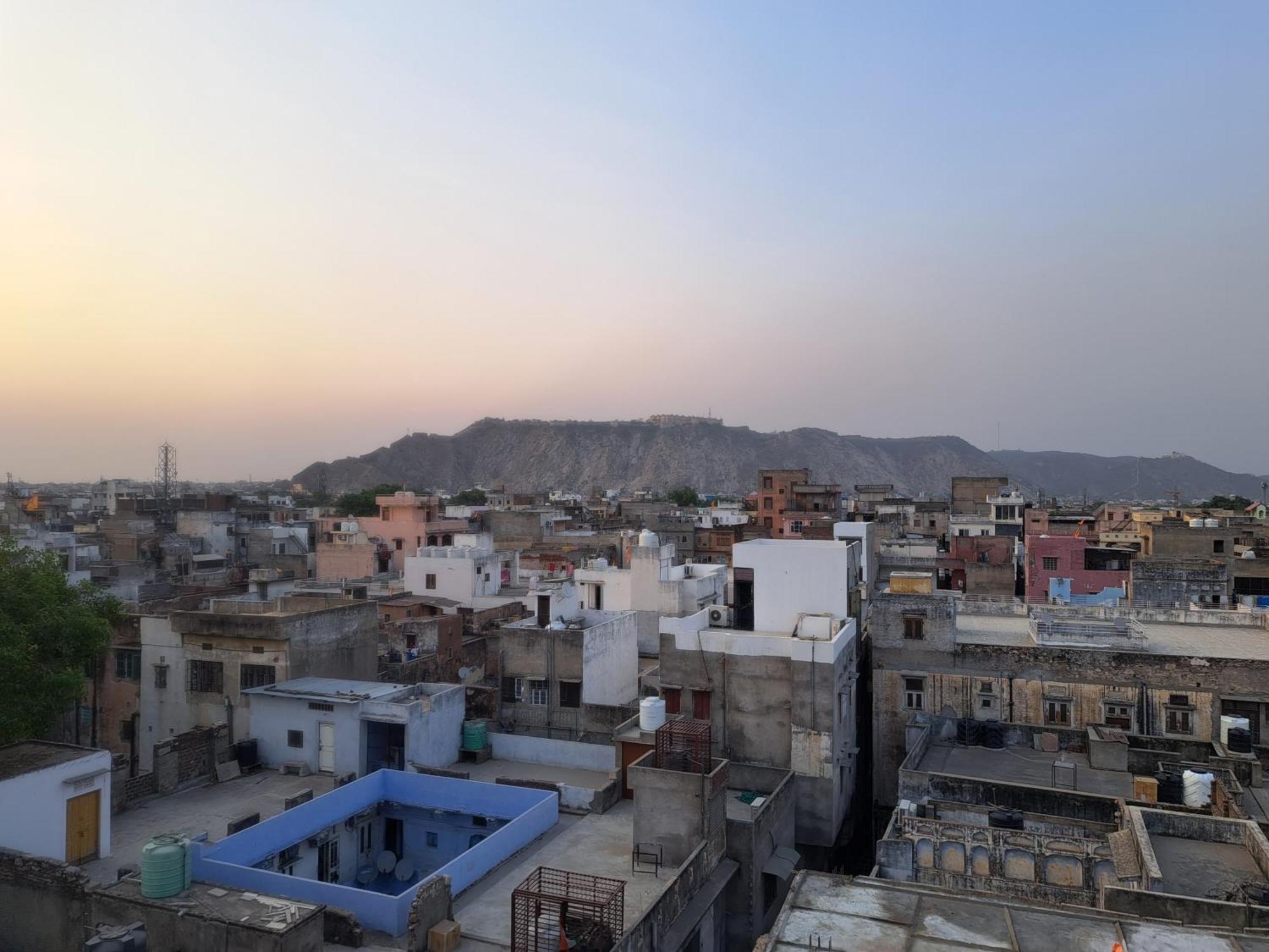 Swaraj Palace ジャイプール エクステリア 写真