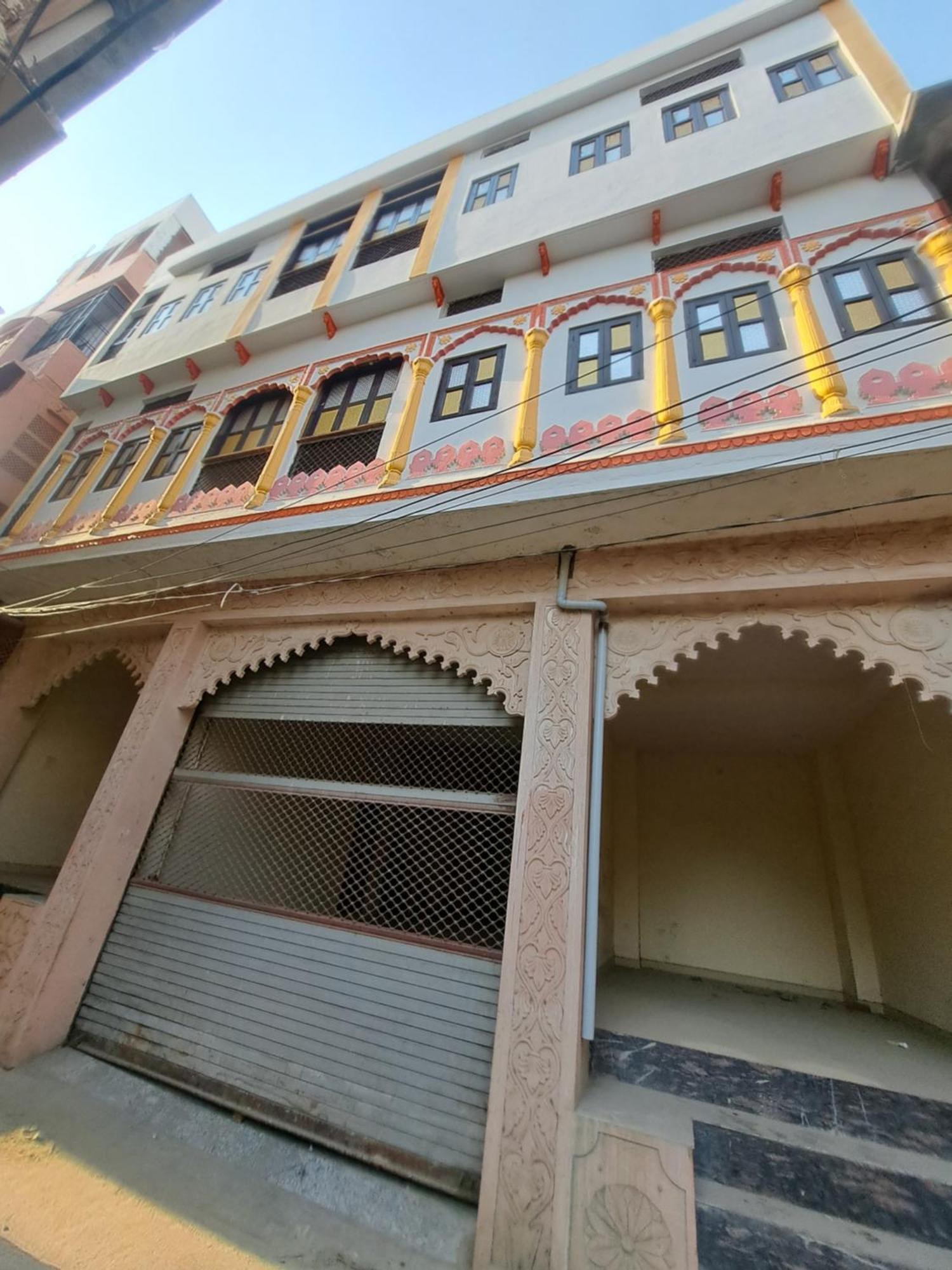 Swaraj Palace ジャイプール エクステリア 写真